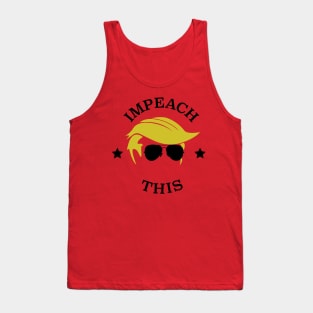 Impeach This Tank Top